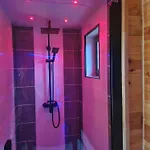 Le Secret Jacuzzi Privatif Chalet