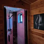 Chalet Le Secret Jacuzzi Privatif Saint-Aigulin
