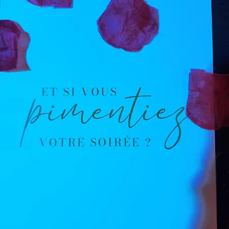 Le Secret * Saint-Aigulin