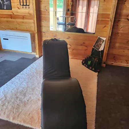 Chalet Le Secret Jacuzzi Privatif
