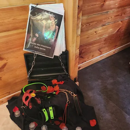 Chalet Le Secret Saint-Aigulin