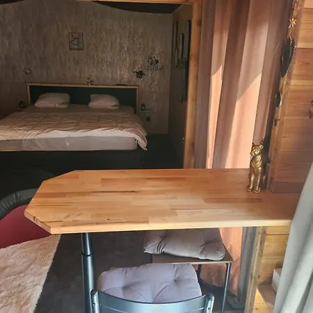 Chalet Le Secret Jacuzzi Privatif Saint-Aigulin