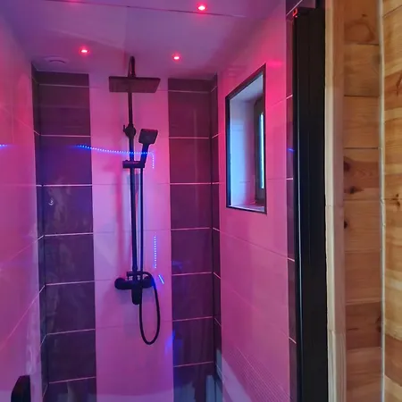 Le Secret Jacuzzi Privatif Chalet