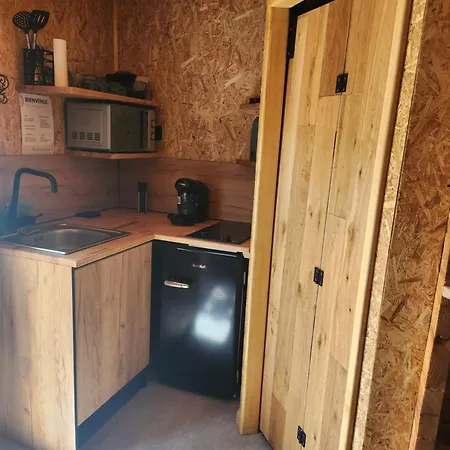 Le Secret Jacuzzi Privatif Chalet *