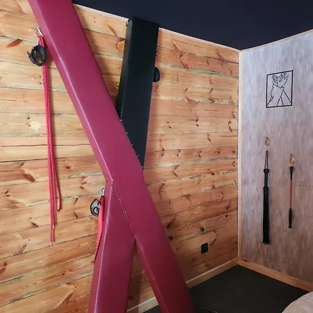 Chalet Le Secret Saint-Aigulin