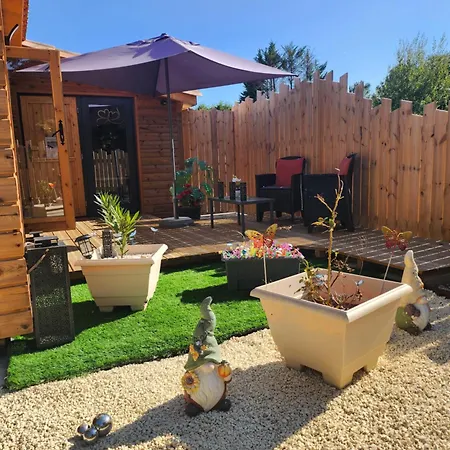 Le Secret Jacuzzi Privatif * Saint-Aigulin
