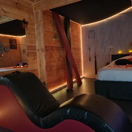 Le Secret Jacuzzi Privatif *