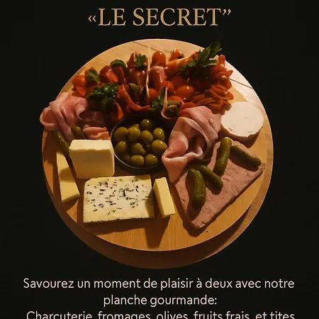 Le Secret Jacuzzi Privatif *