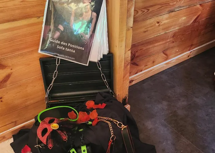 Chalet Le Secret Saint-Aigulin