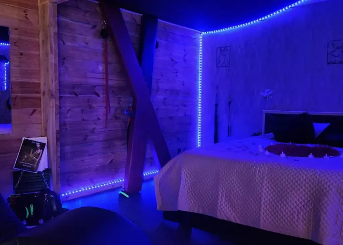 Le Secret * Saint-Aigulin