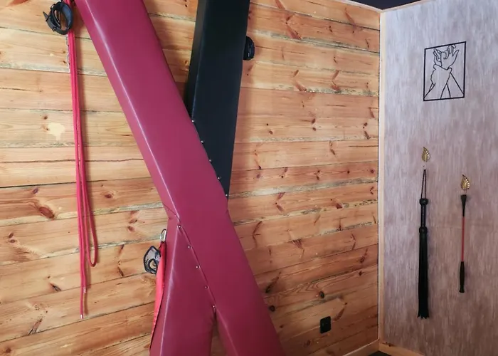 Chalet Le Secret Saint-Aigulin