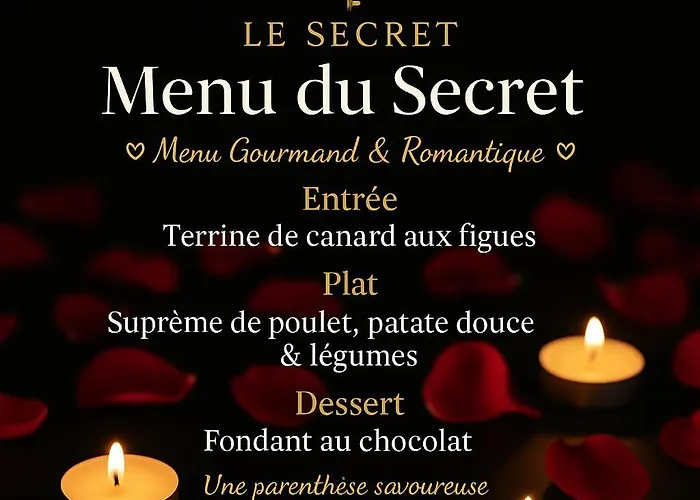 Le Secret *